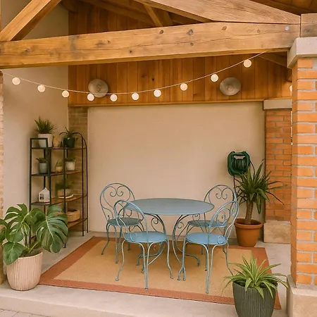 La Bastide De Sarda ゲストハウス