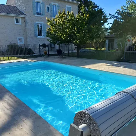 La Bastide De Sarda Montélimar