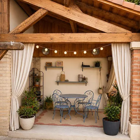 La Bastide De Sarda Pensjonat
