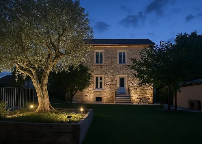 ゲストハウス La Bastide De Sarda