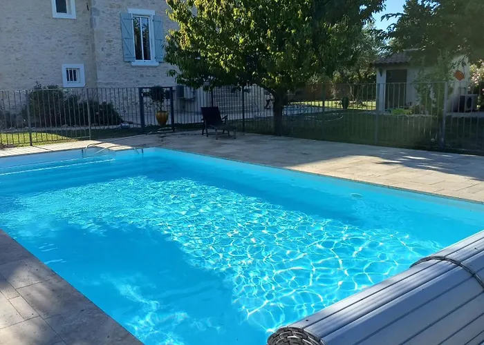 La Bastide De Sarda ゲストハウス Montélimar