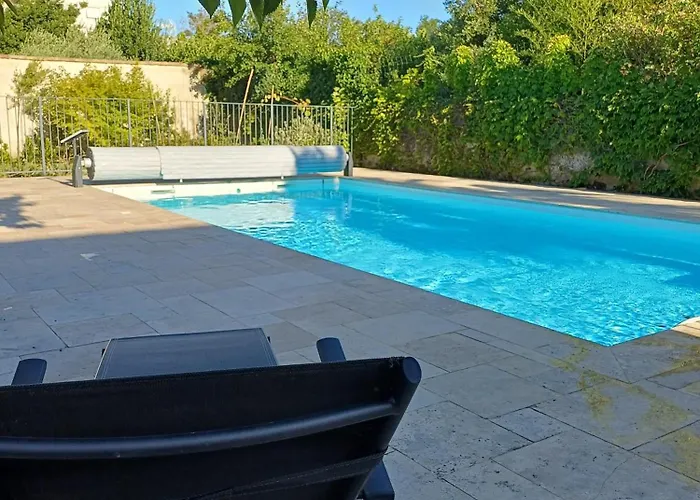 ゲストハウス La Bastide De Sarda Montélimar
